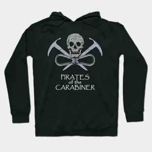 Pirate Mountain Climber Hoodie